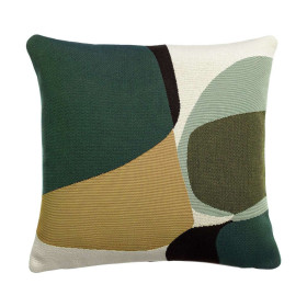 Coussin Leana Jacquard Indoor Outdoor  