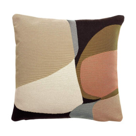 Coussin Leana Jacquard Indoor Outdoor  