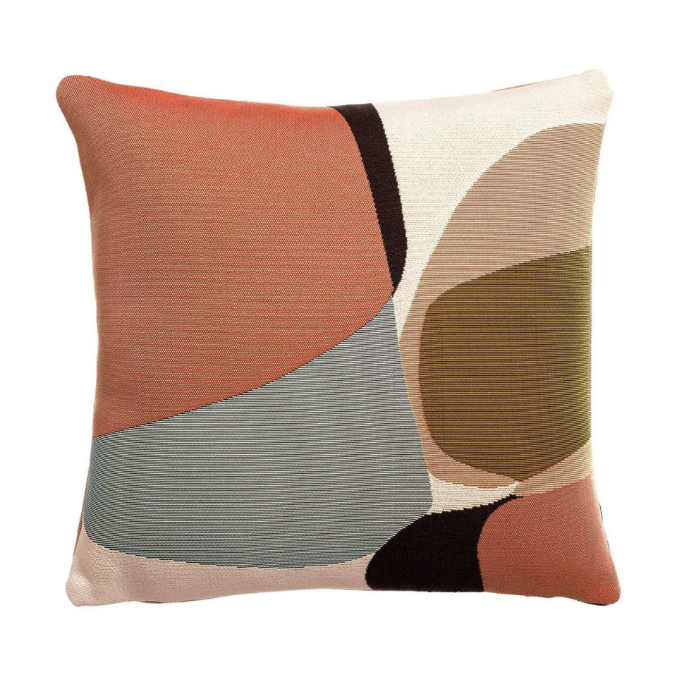 Coussin Leana Jacquard Indoor Outdoor  