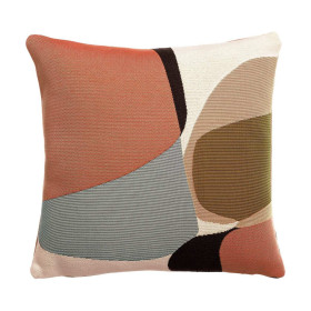 Coussin Leana Jacquard Indoor Outdoor  