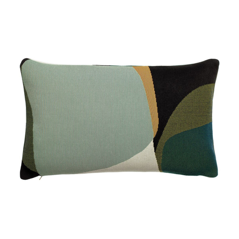 Coussin Leana Jacquard Indoor Outdoor  
