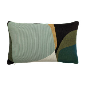 Coussin Leana Jacquard Indoor Outdoor  