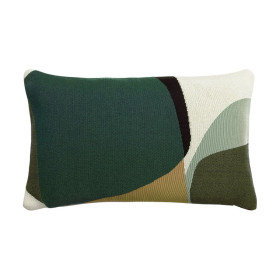 Coussin Leana Jacquard Indoor Outdoor  