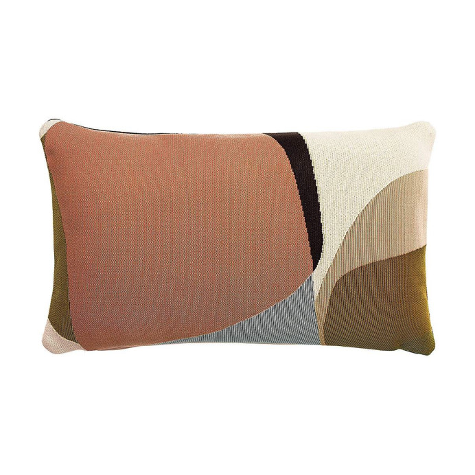 Coussin Jacquard Indoor Outdoor LEANA