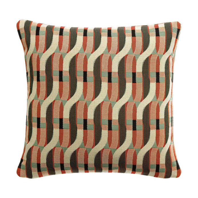 Coussin Jacquard Indoor Outdoor KALI