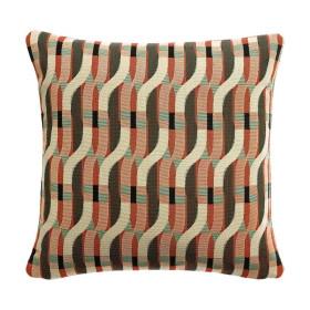 Coussin Jacquard Indoor Outdoor KALI  