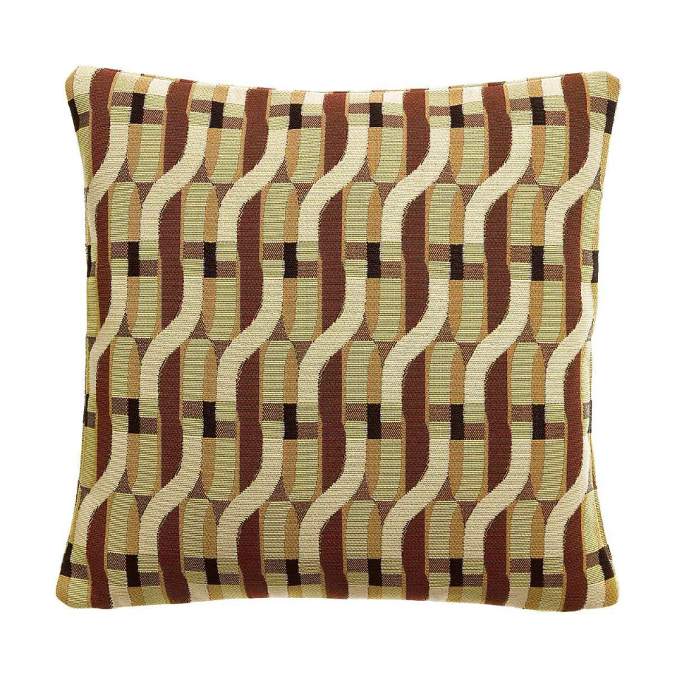 Coussin Jacquard Indoor Outdoor KALI  