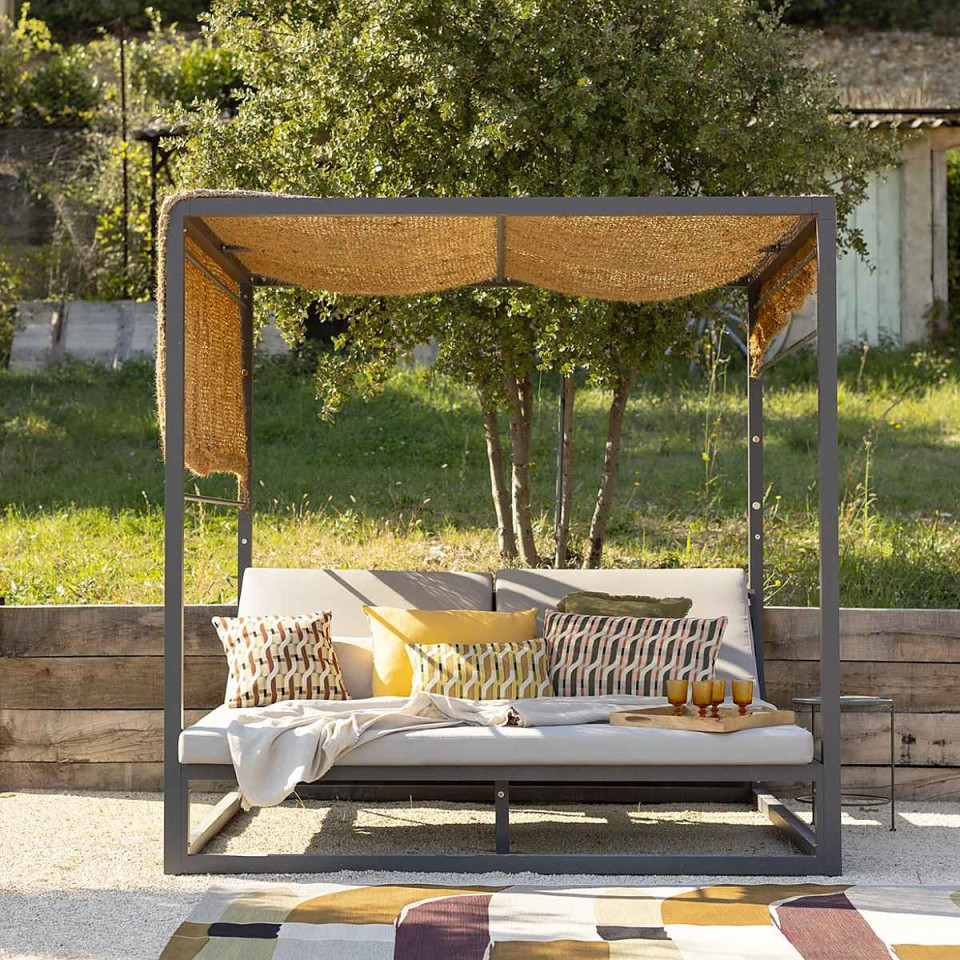 Coussin Jacquard Indoor Outdoor KALI  