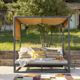 Coussin Jacquard Indoor Outdoor KALI  