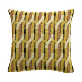 Coussin Jacquard Indoor Outdoor KALI  