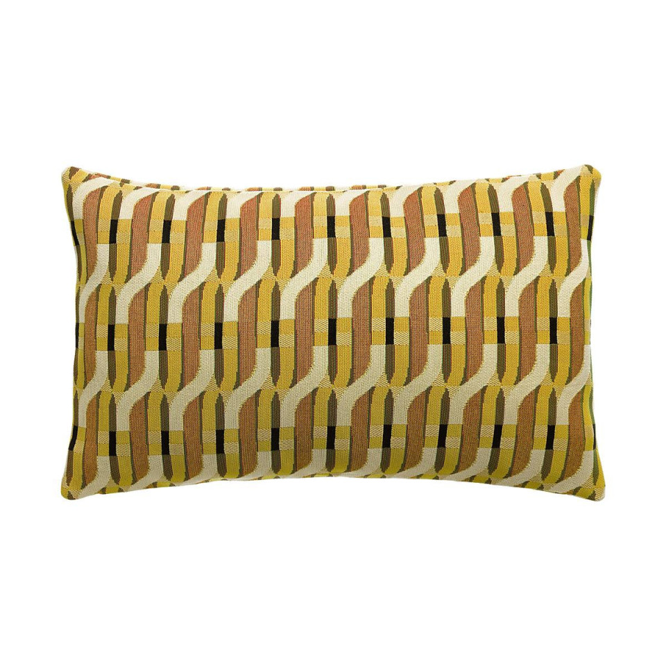 Coussin Jacquard Indoor Outdoor KALI  