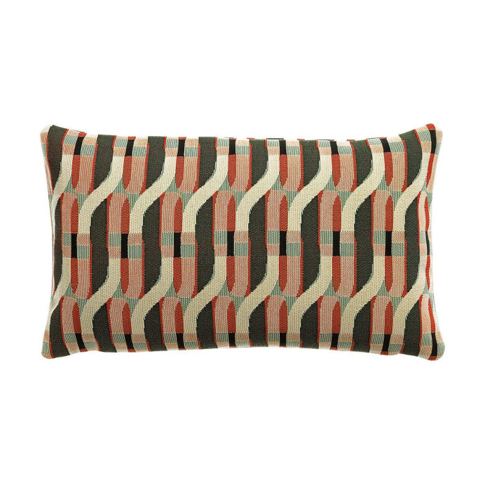 Coussin Jacquard Indoor Outdoor KALI