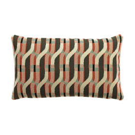 Coussin Jacquard Indoor Outdoor KALI  