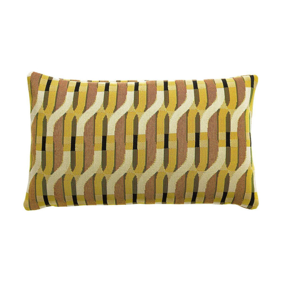 Coussin Jacquard Indoor Outdoor KALI  