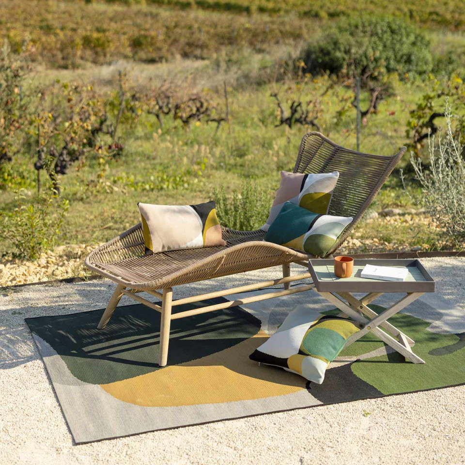 Tapis Indoor Outdoor LEANA  