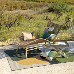 Tapis Indoor Outdoor LEANA  