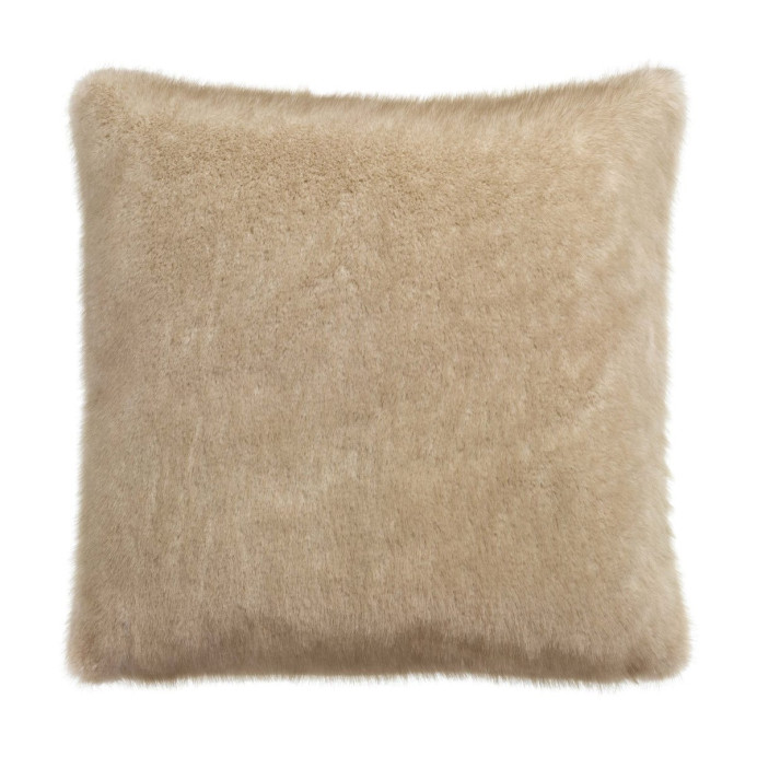 Coussin Fausse Fourrure LIWEN