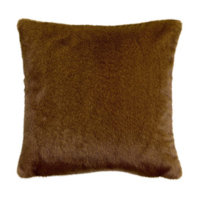 Coussin Fausse Fourrure LIWEN  