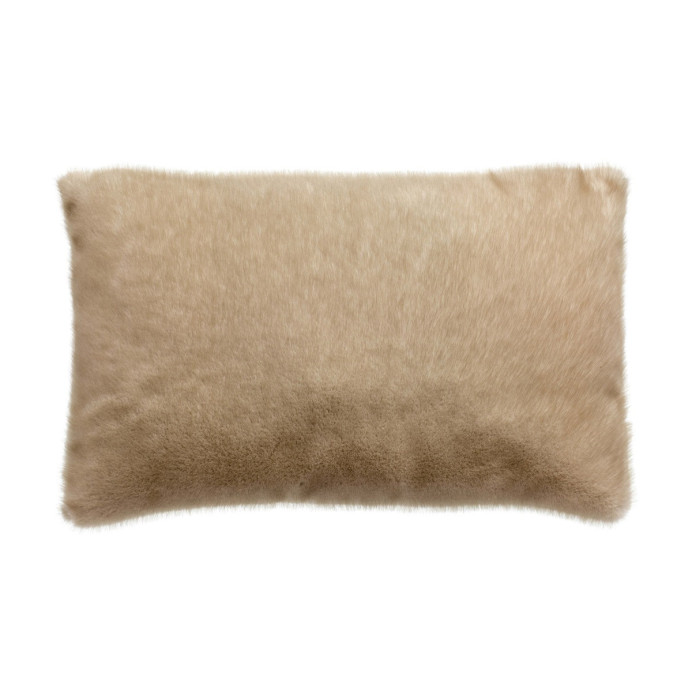 Coussin Fausse Fourrure LIWEN