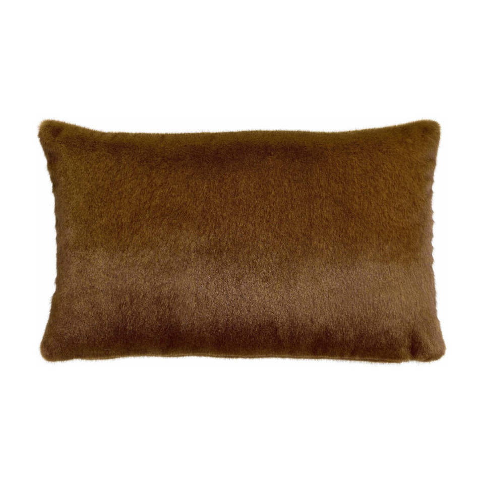 Coussin Fausse Fourrure LIWEN  