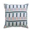 Coussin Lin Coton Imprimée JASON