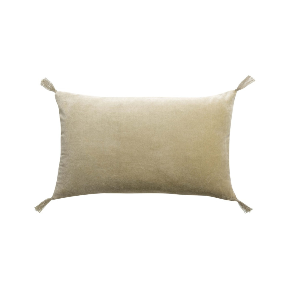 Coussin Coton Imprimé YOURI Couleur:Multico Dimensions:30 x 50 Vivaraise