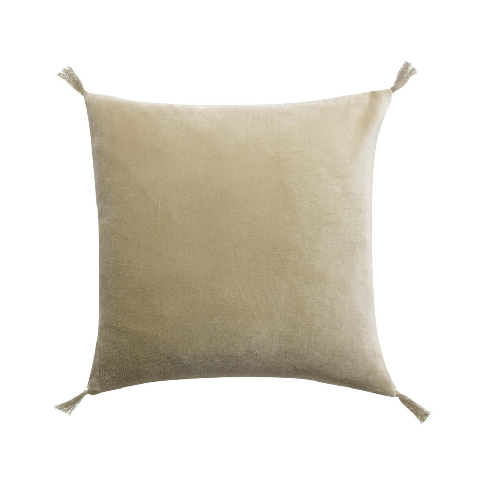 Coussin Coton Imprimé YOURI Couleur:Multico Dimensions:45 x 45 Vivaraise