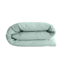 Housse de Couette MANOIR en Percale de Coton   Matière:Percale de Coton Vent du Sud