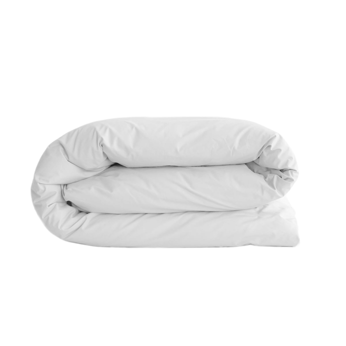 Vent du Sud Housse de Couette MANOIR en Percale de Coton