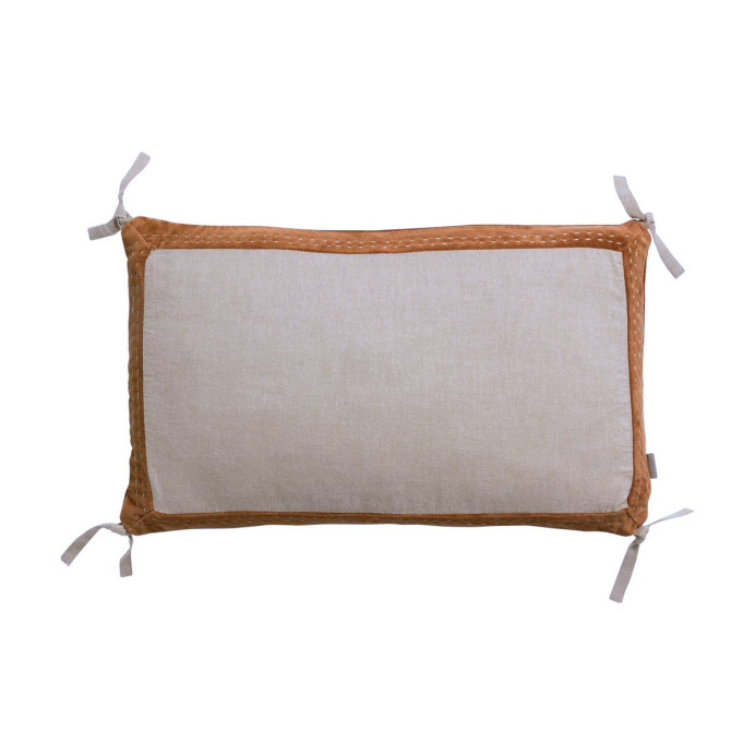 Coussin Coton Chambray ELISE