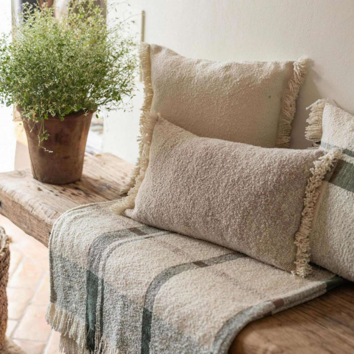 Coussin Chiné JANE