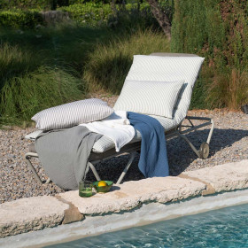 Housse de Coussin Outdoor CABANA