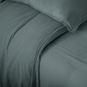 Drap Housse MILOS en Gaze de Coton