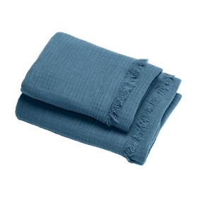 Fouta KEA en Gaze de Coton - 95X180