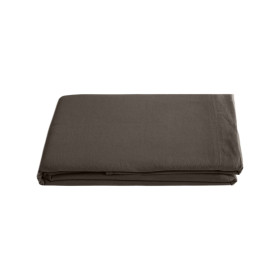 Drap Plat SONATE en Lin Lavé - 270X300