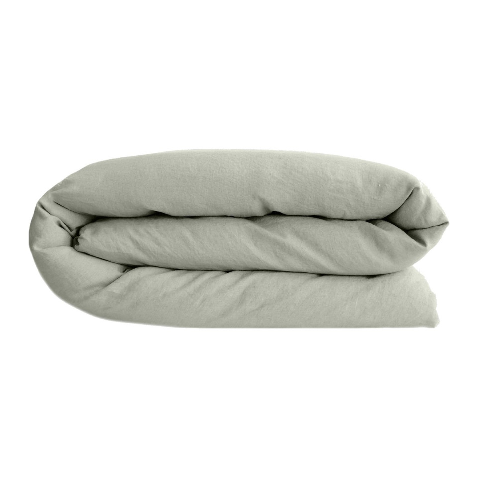 Housse de Couette SONATE en Lin Lavé