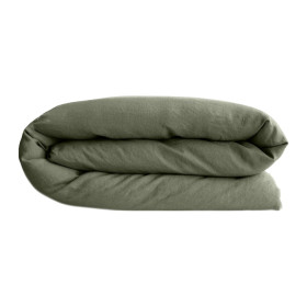 Housse de Couette SONATE en Lin Lavé