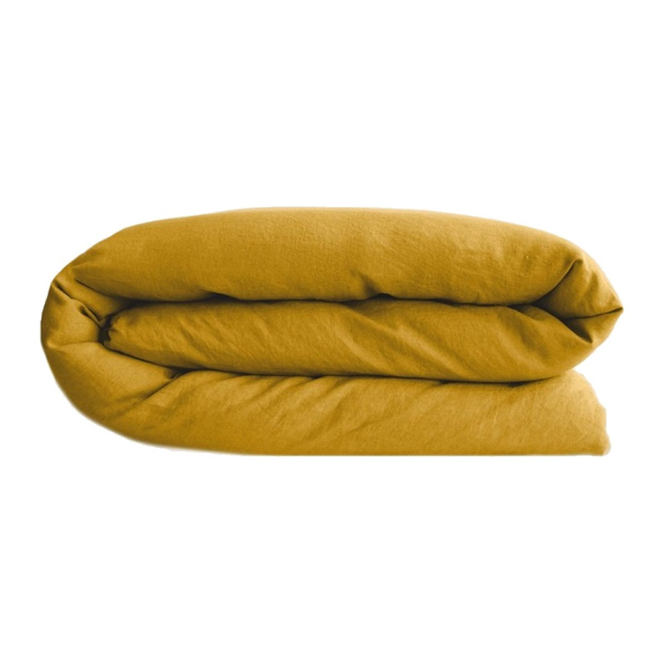 Housse de Couette SONATE en Lin Lavé