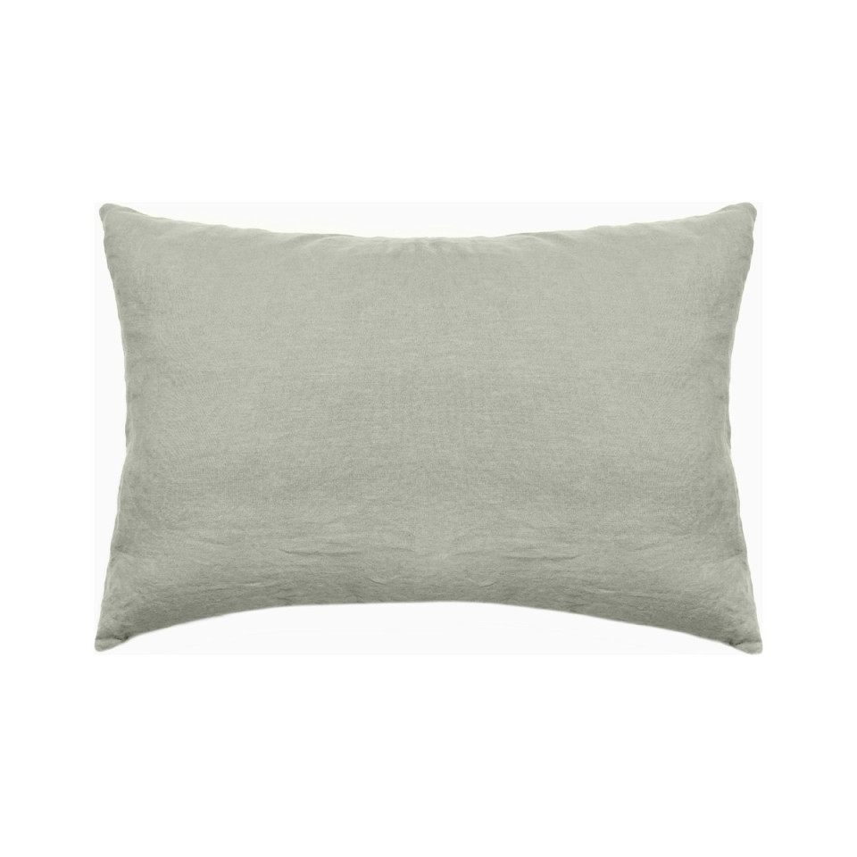 Taie d'Oreiller SONATE Lin Lavé