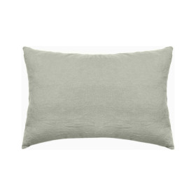 Taie d'Oreiller SONATE Lin Lavé