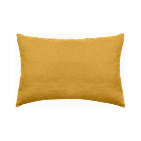 Taie d'Oreiller SONATE Lin Lavé