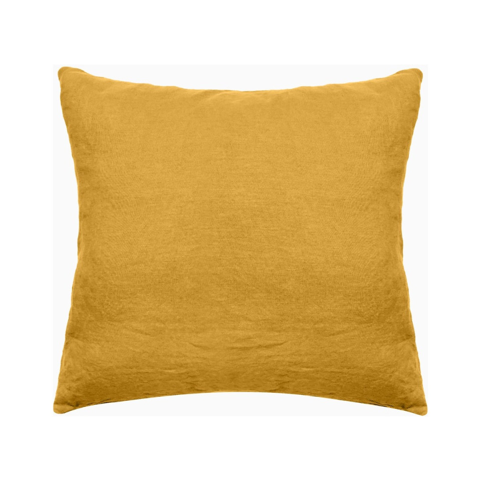 Taie d'Oreiller SONATE Lin Lavé