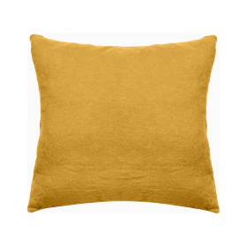 Taie d'Oreiller SONATE Lin Lavé