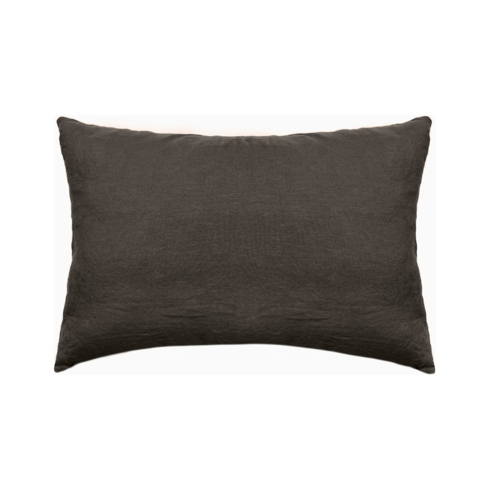 Taie d'Oreiller SONATE Lin Lavé