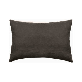 Taie d'Oreiller SONATE Lin Lavé