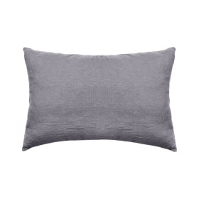 Taie d'Oreiller SONATE Lin Lavé