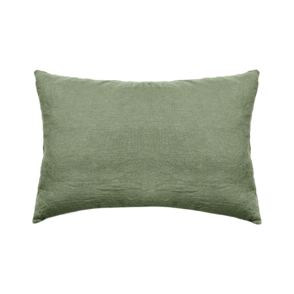 Taie d'Oreiller SONATE Lin Lavé