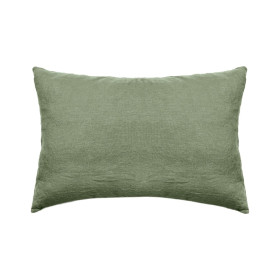 Taie d'Oreiller SONATE Lin Lavé