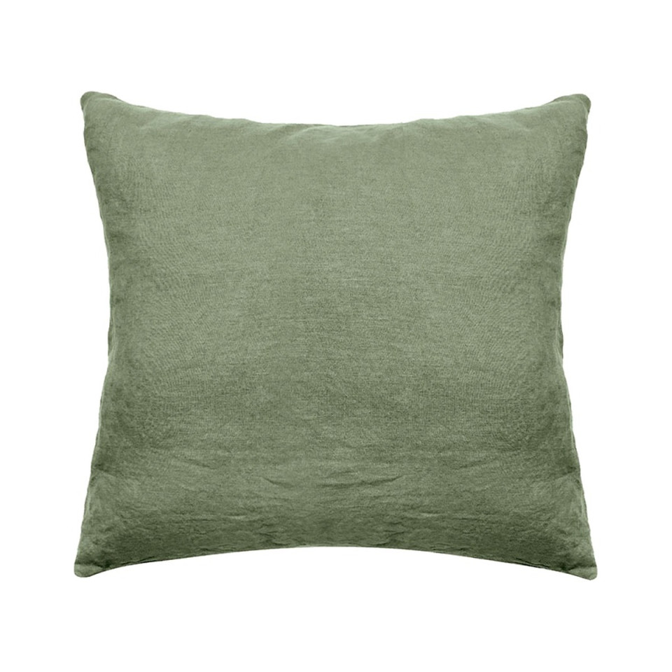 Taie d'Oreiller SONATE Lin Lavé