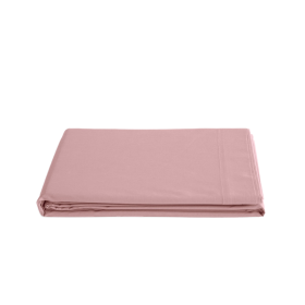 Drap Plat MANOIR en Percale de Coton  Vent du Sud